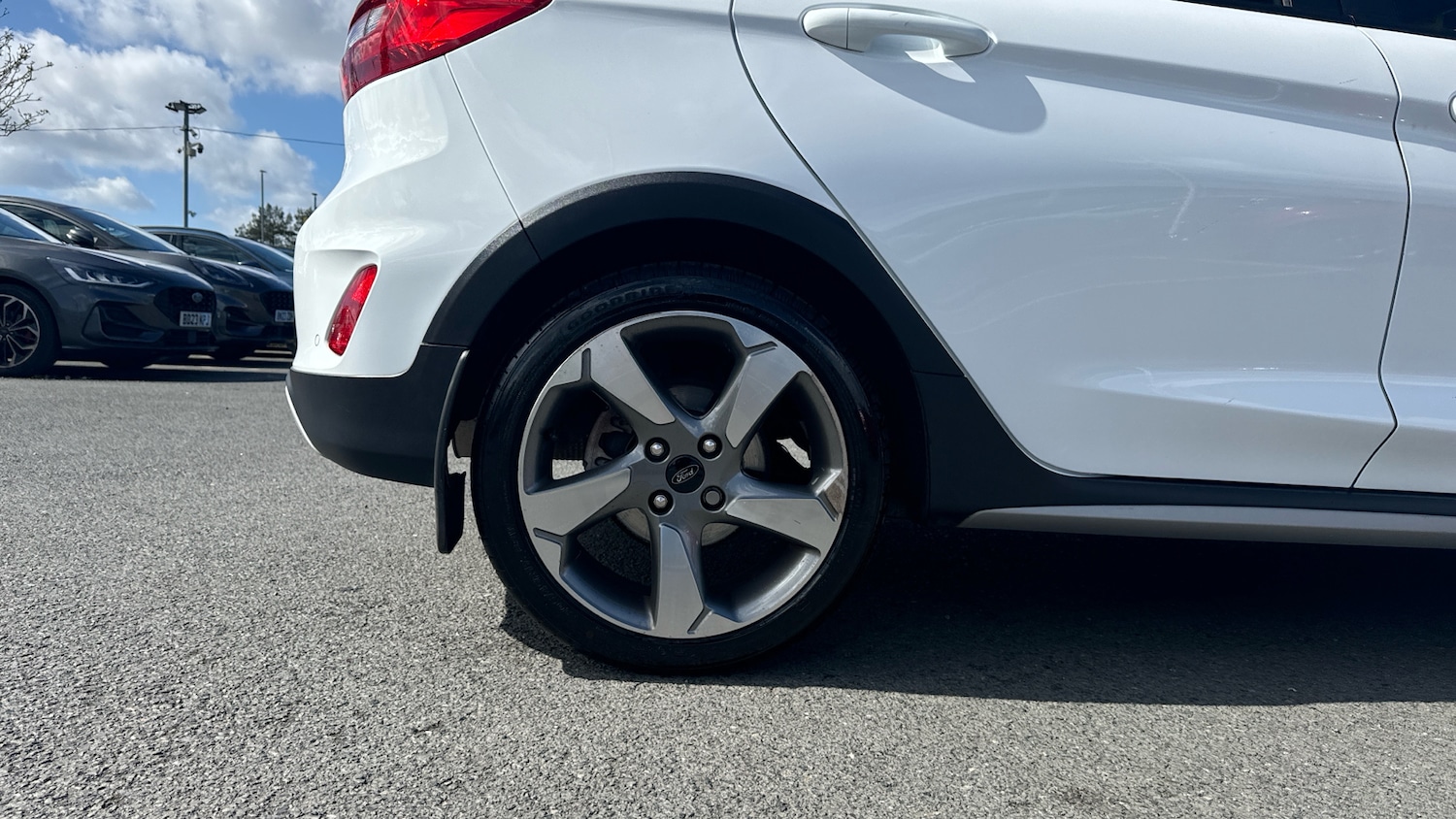 Used Ford Fiesta 2019 for sale - 78217895: Photo 16