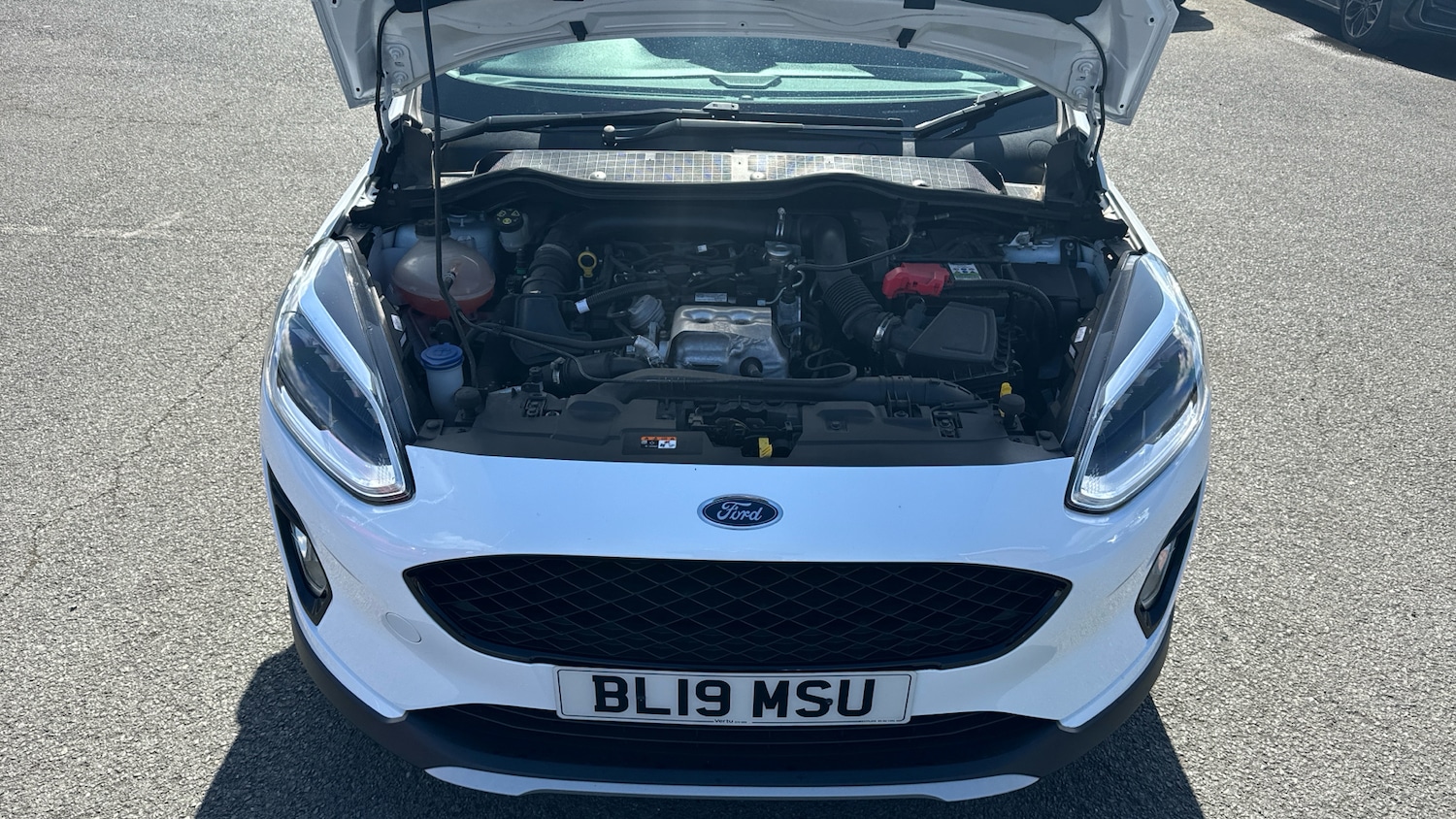 Used Ford Fiesta 2019 for sale - 78217895: Photo 17