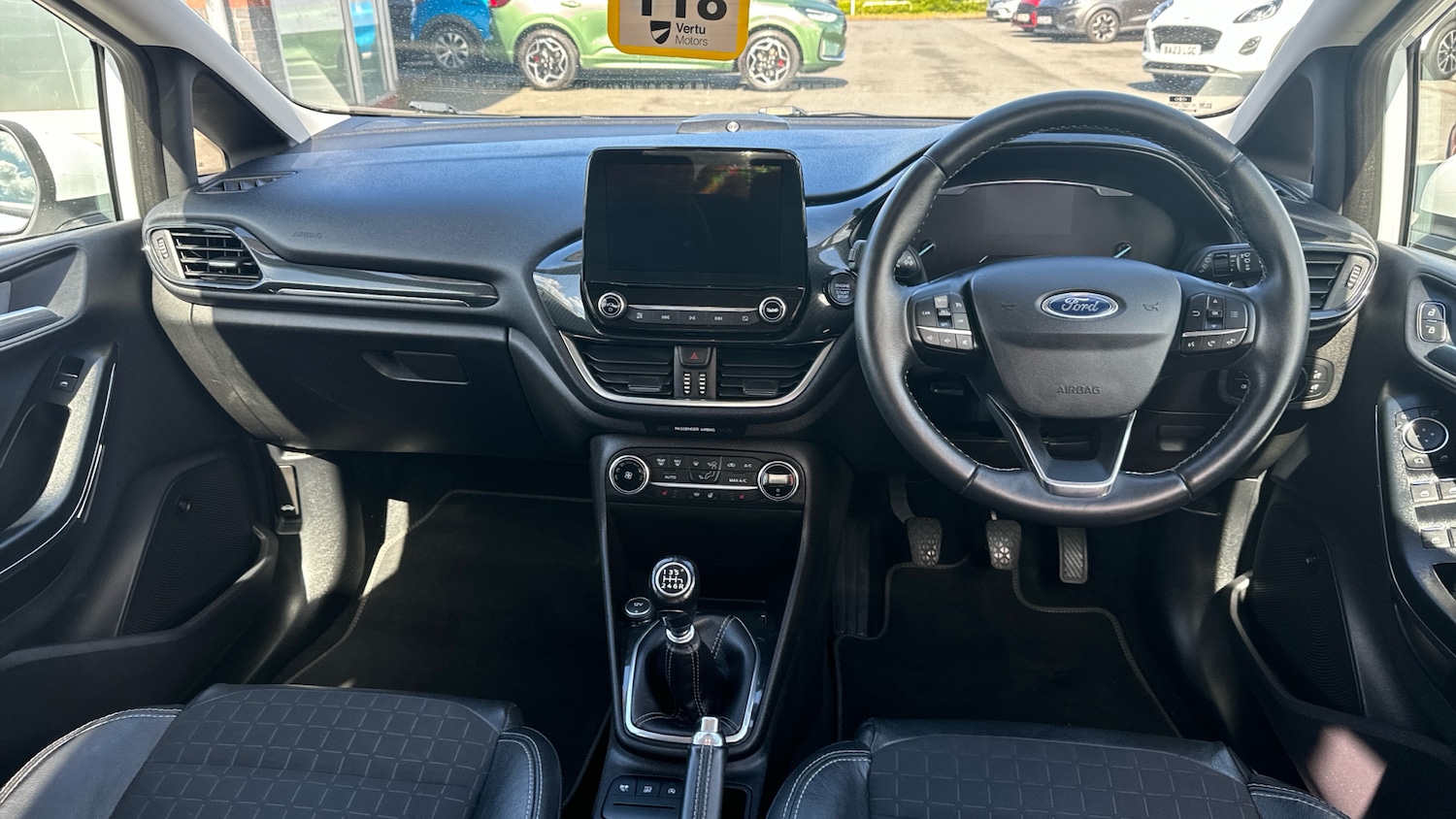 Used Ford Fiesta 2019 for sale - 78217895: Photo 19