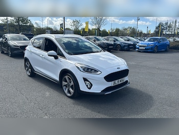 Used Ford Fiesta 2019 for sale - 78217895: Photo