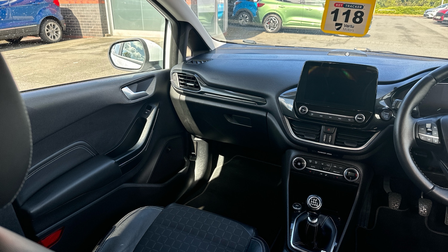 Used Ford Fiesta 2019 for sale - 78217895: Photo 22