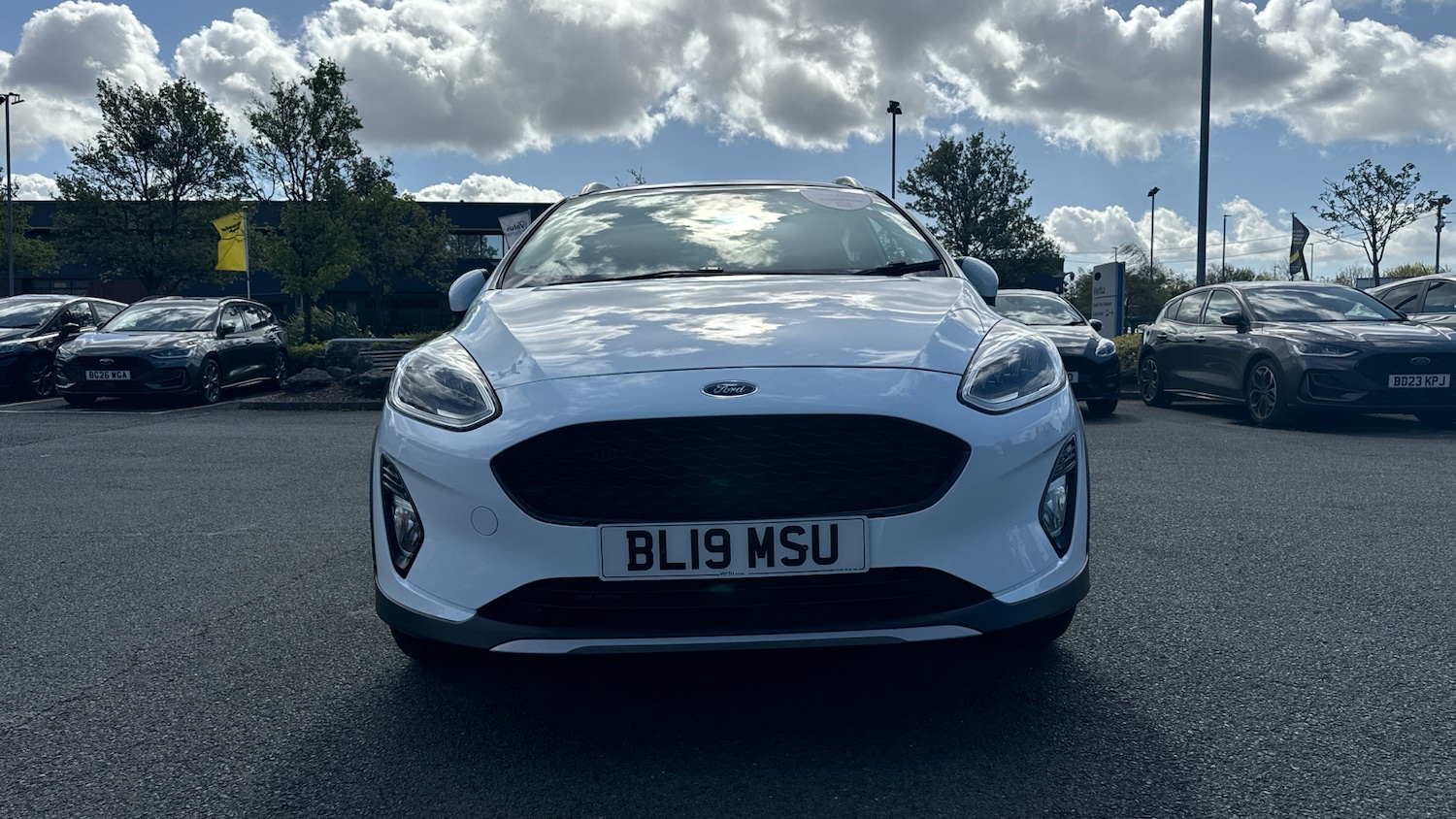 Used Ford Fiesta 2019 for sale - 78217895: Photo 27