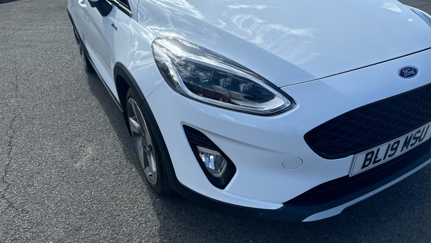 Used Ford Fiesta 2019 for sale - 78217895: Photo 28