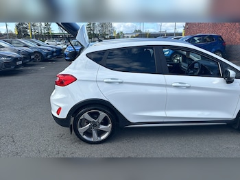 Used Ford Fiesta 2019 for sale - 78217895: Photo