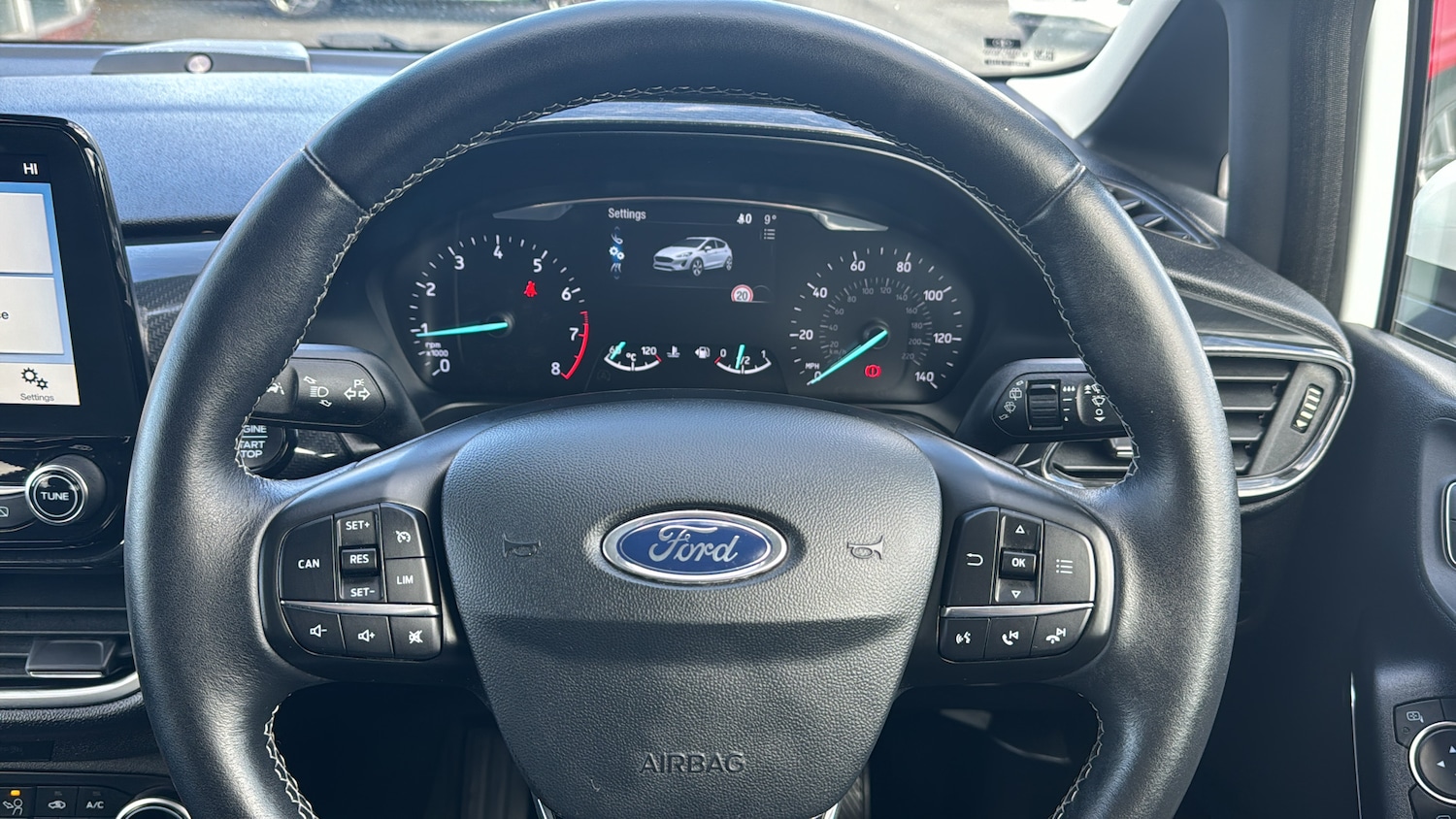 Used Ford Fiesta 2019 for sale - 78217895: Photo 3