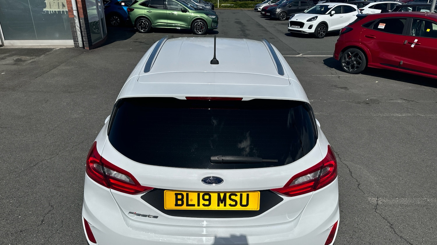 Used Ford Fiesta 2019 for sale - 78217895: Photo 30