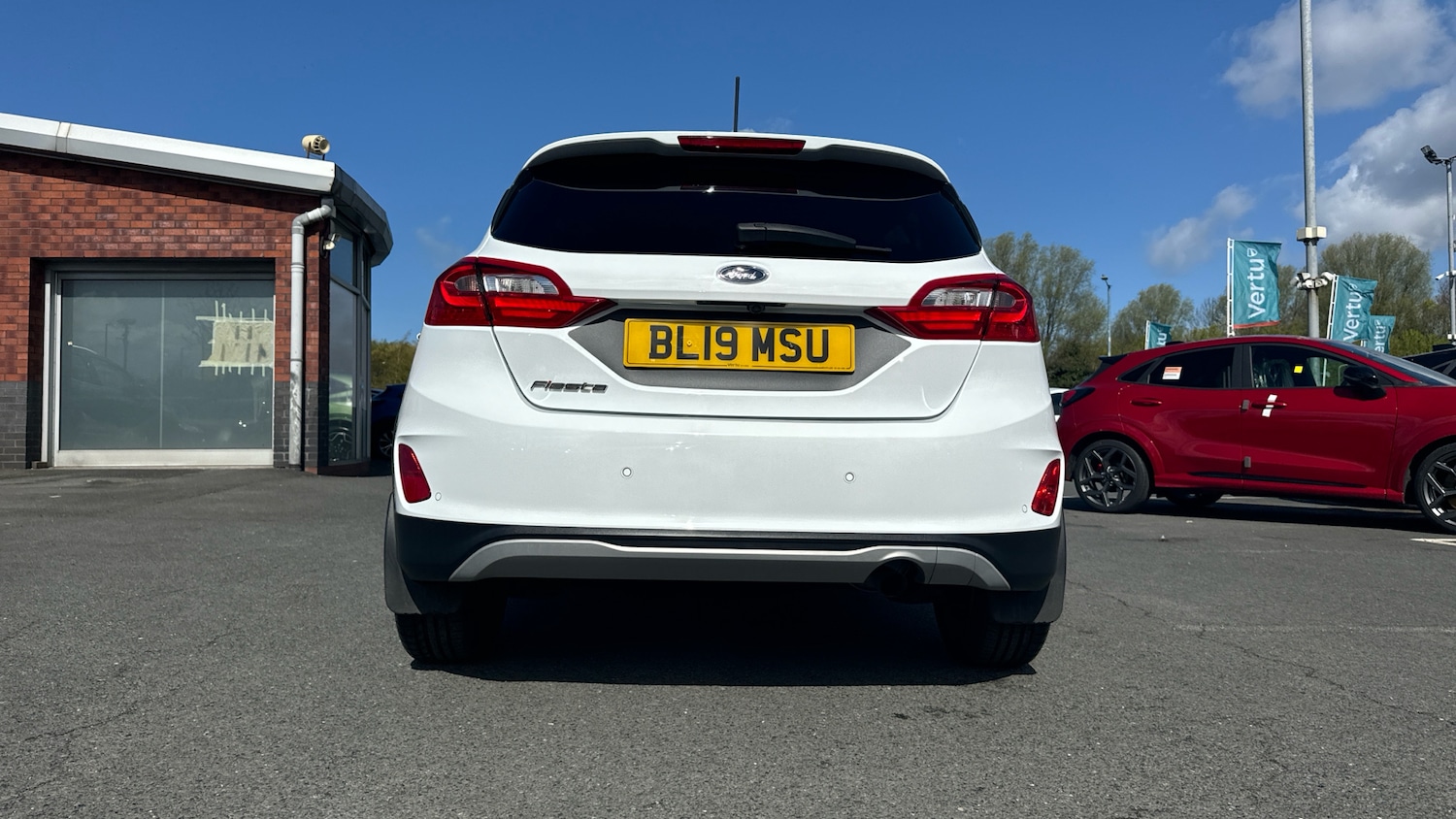 Used Ford Fiesta 2019 for sale - 78217895: Photo 31