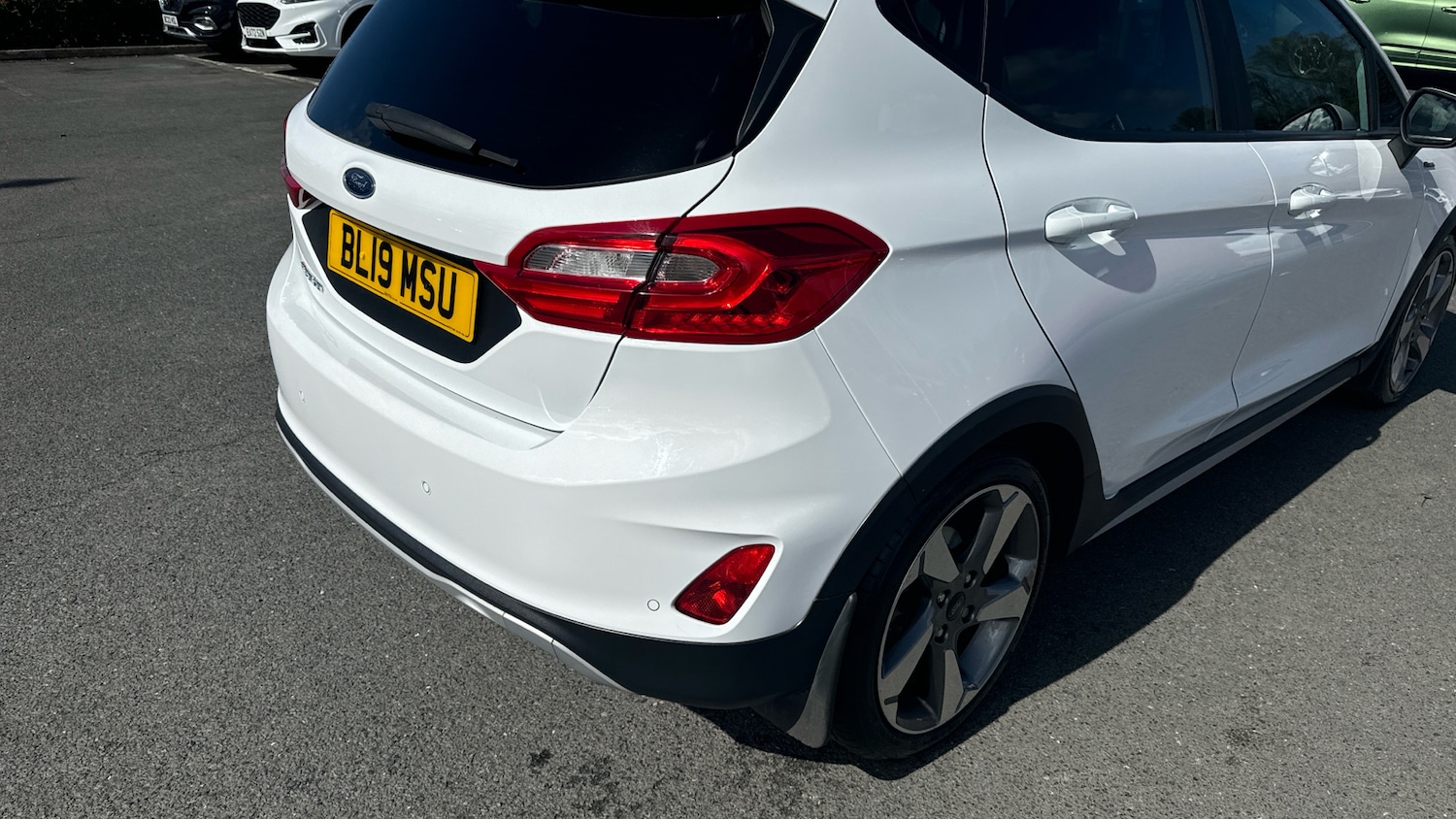 Used Ford Fiesta 2019 for sale - 78217895: Photo 32