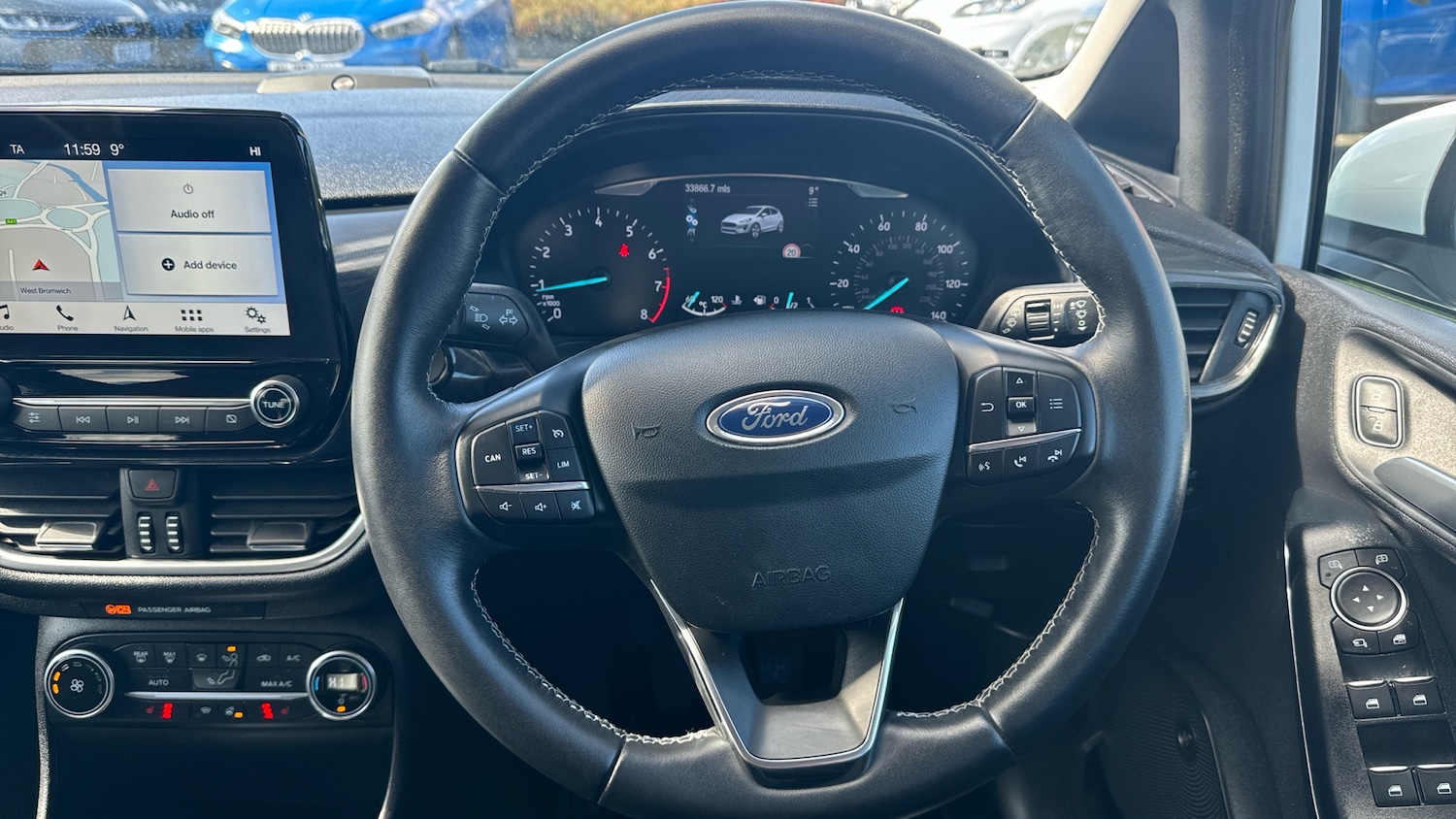 Used Ford Fiesta 2019 for sale - 78217895: Photo 43
