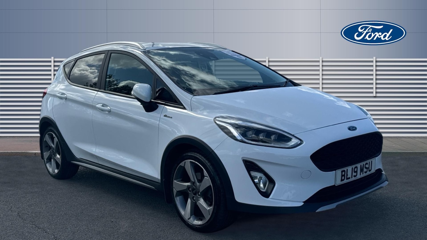 Used Ford Fiesta 2019 for sale - 78217895: Photo 5