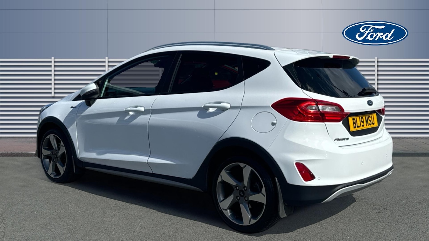 Used Ford Fiesta 2019 for sale - 78217895: Photo 6