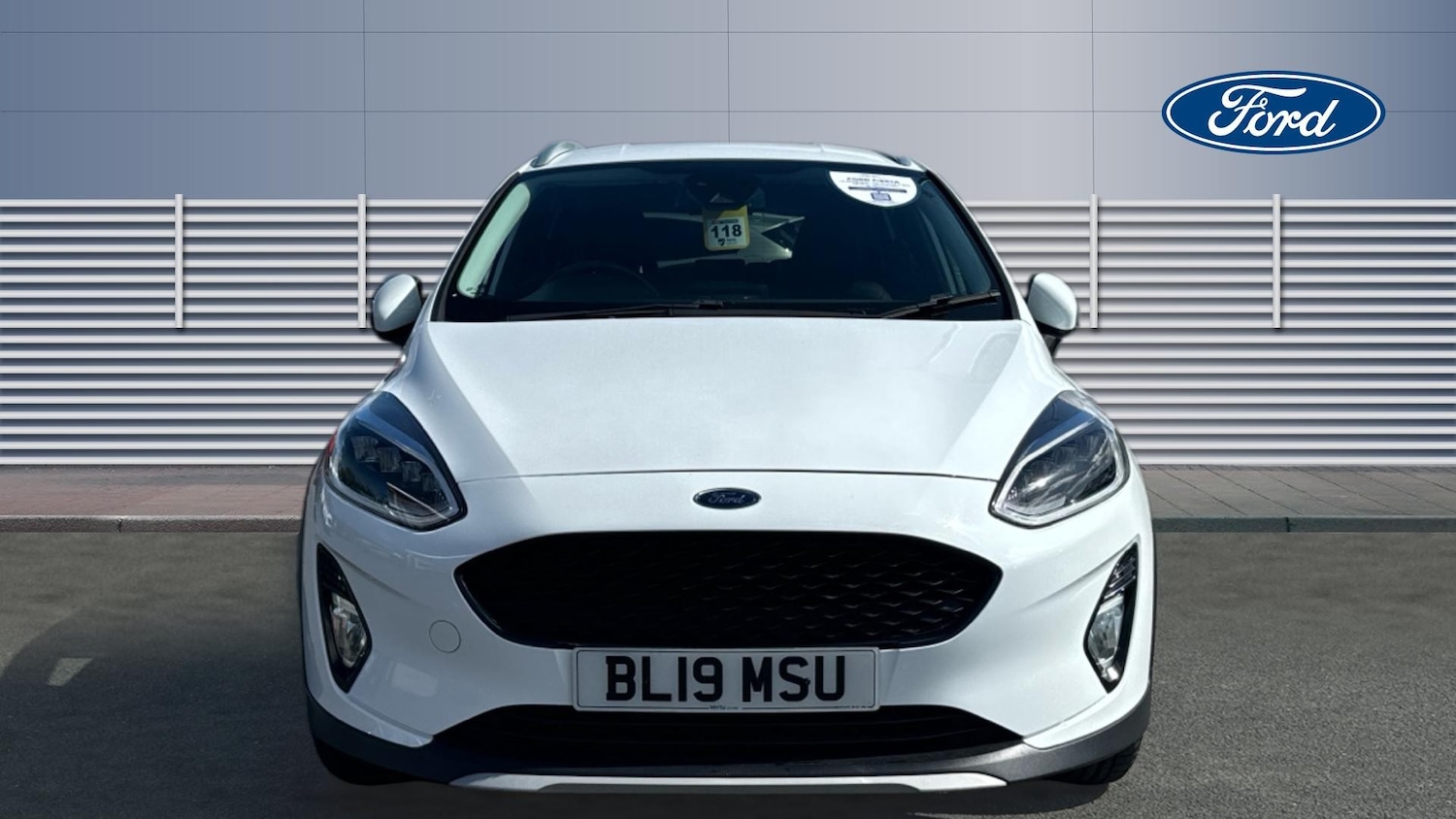 Used Ford Fiesta 2019 for sale - 78217895: Photo 7