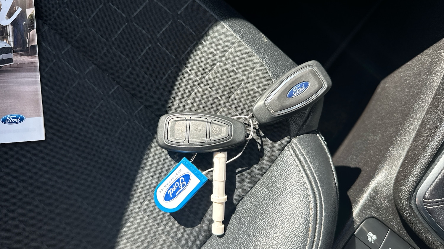 Used Ford Fiesta 2019 for sale - 78217895: Photo 8