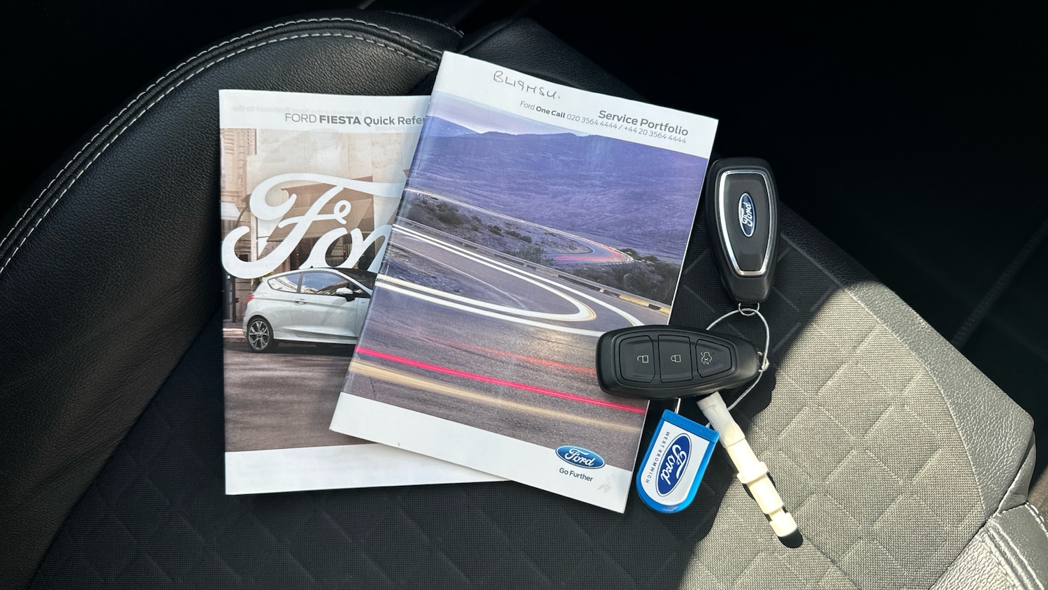 Used Ford Fiesta 2019 for sale - 78217895: Photo 9