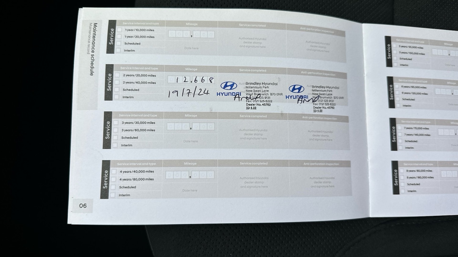 Vehicle 10