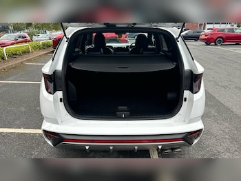 Used Hyundai TUCSON 2022 for sale - 75649675: Photo