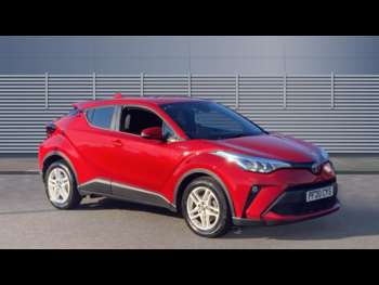 2020 (20) - 1.8 Hybrid Icon 5dr CVT Hybrid Hatchback