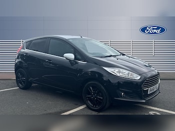 Used Ford Fiesta 2017 for sale - 78564945: Photo
