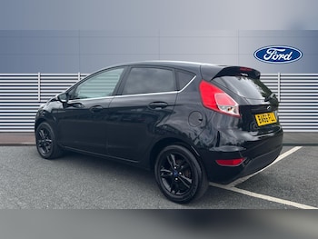 Used Ford Fiesta 2017 for sale - 78564945: Photo