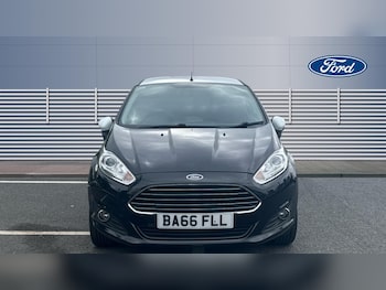Used Ford Fiesta 2017 for sale - 78564945: Photo