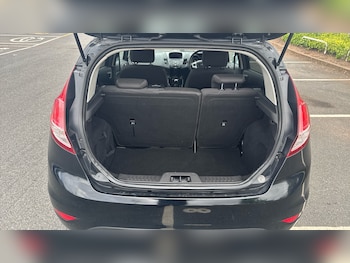 Used Ford Fiesta 2017 for sale - 78564945: Photo