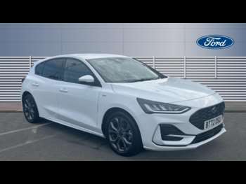 2022 (72) - 1.0 EcoBoost ST-Line 5dr Petrol Hatchback