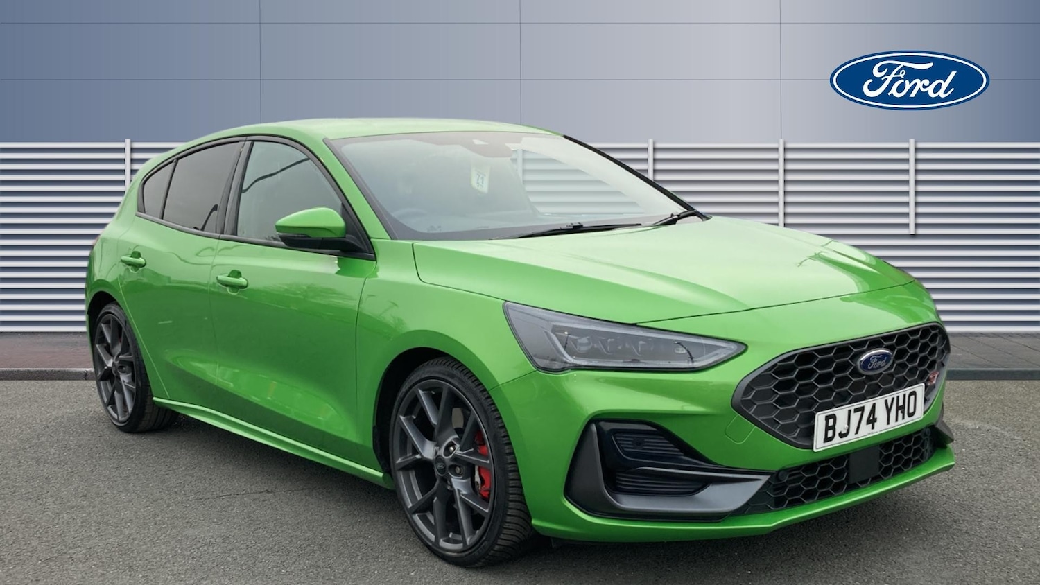 Used Ford Focus 2024 for sale - 77590302: Photo 1