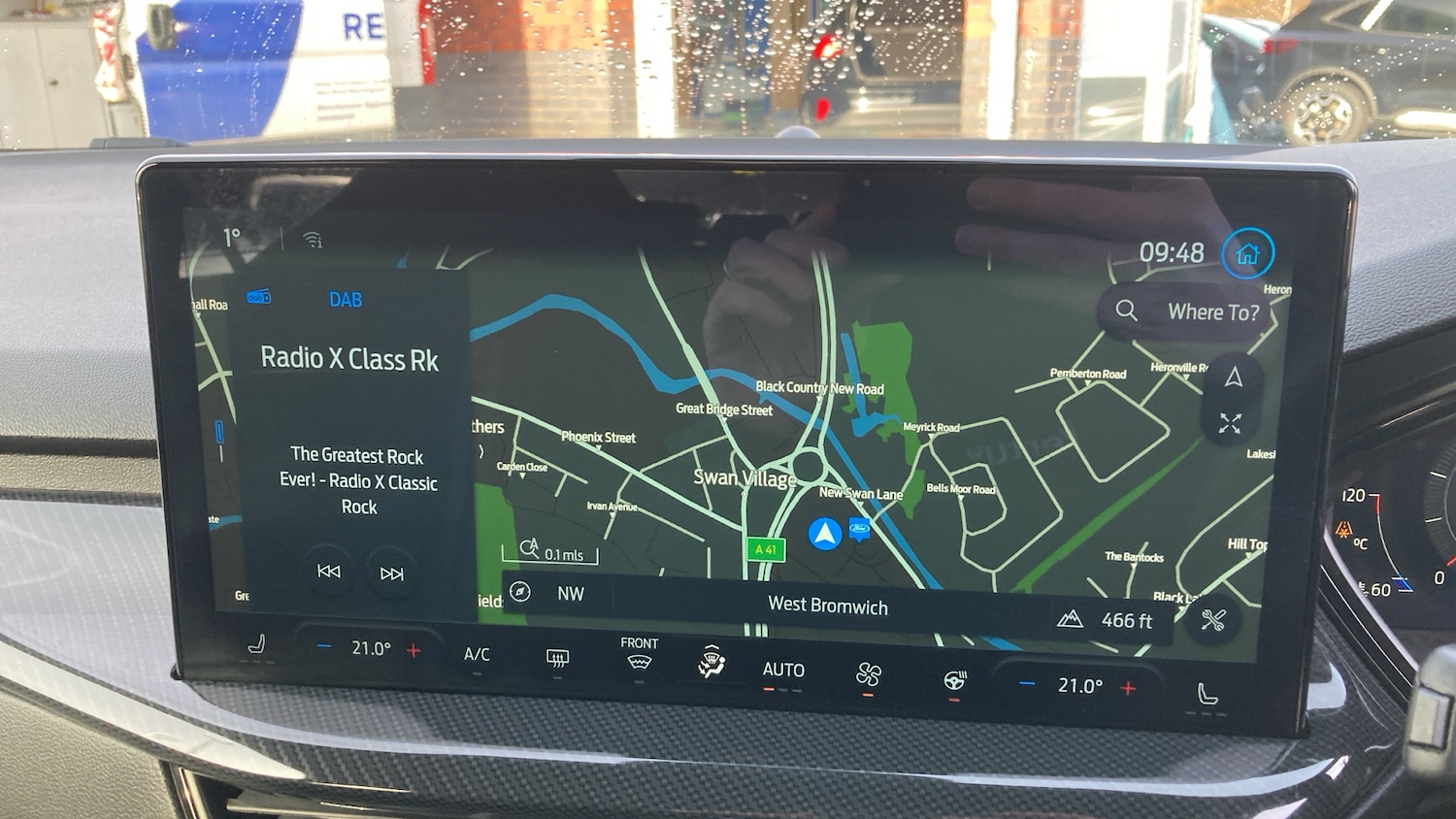 Used Ford Focus 2024 for sale - 77590302: Photo 12