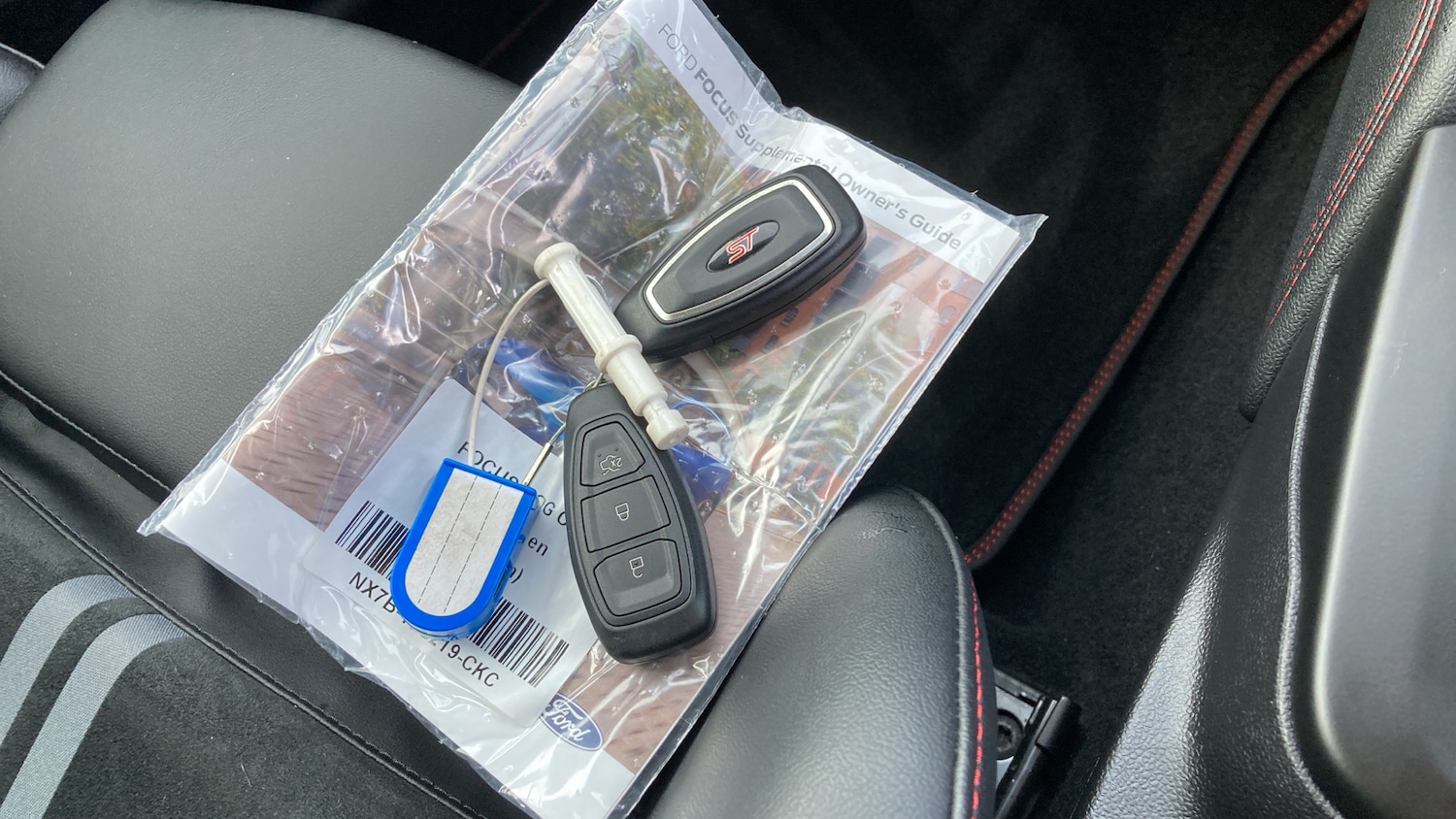 Used Ford Focus 2024 for sale - 77590302: Photo 19