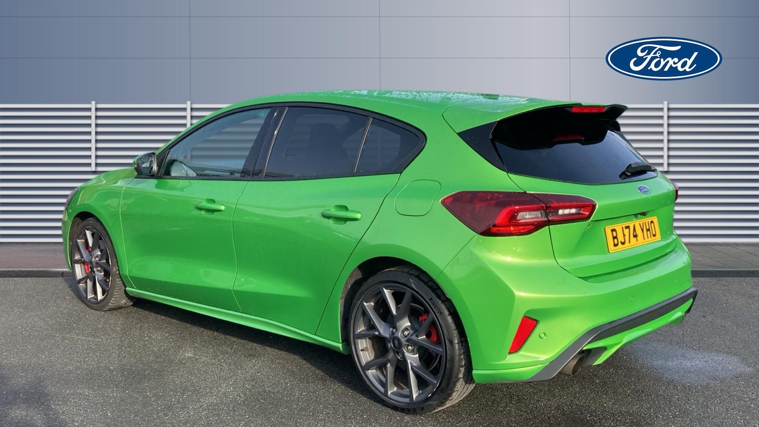 Used Ford Focus 2024 for sale - 77590302: Photo 2