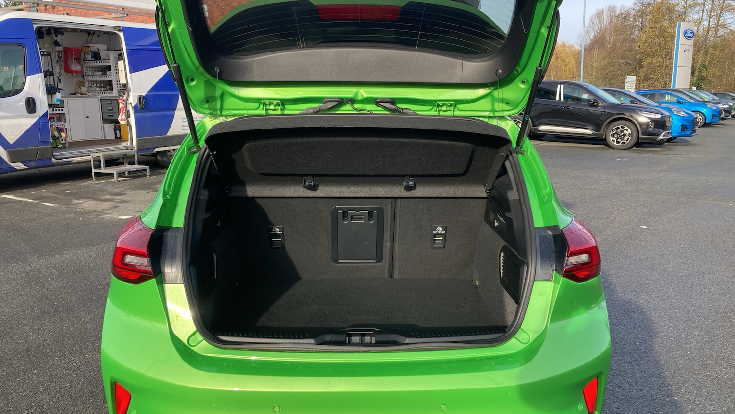 Used Ford Focus 2024 for sale - 77590302: Photo 4