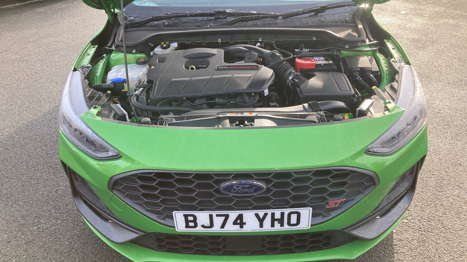 Used Ford Focus 2024 for sale - 77590302: Photo 8