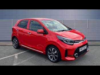 2022 (72) - 1.0T GDi GT-line S 5dr [4 seats] Petrol Hatchback