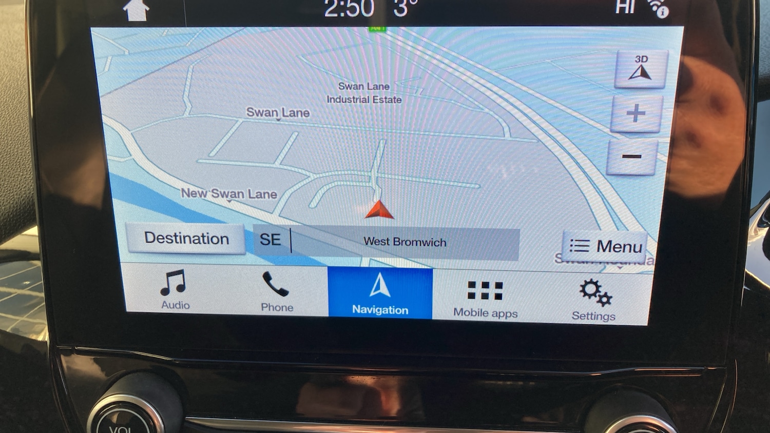 Used Ford Fiesta 2019 for sale - 77094015: Photo 10