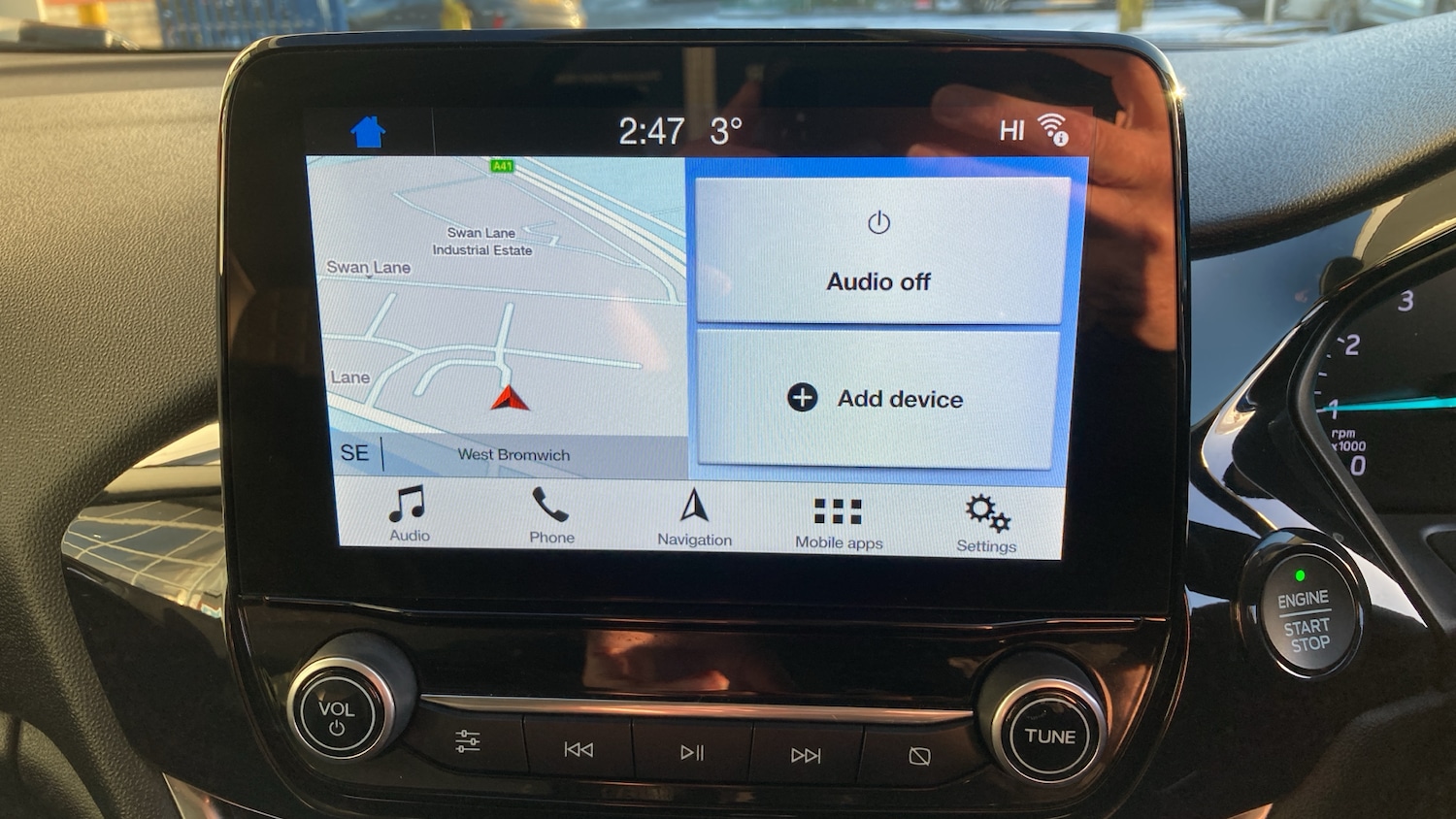 Used Ford Fiesta 2019 for sale - 77094015: Photo 17