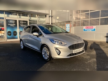 Used Ford Fiesta 2019 for sale - 77094015: Photo