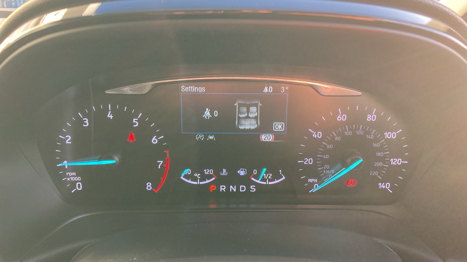 Used Ford Fiesta 2019 for sale - 77094015: Photo 23