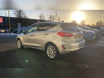 Used Ford Fiesta 2019 for sale - 77094015: Photo