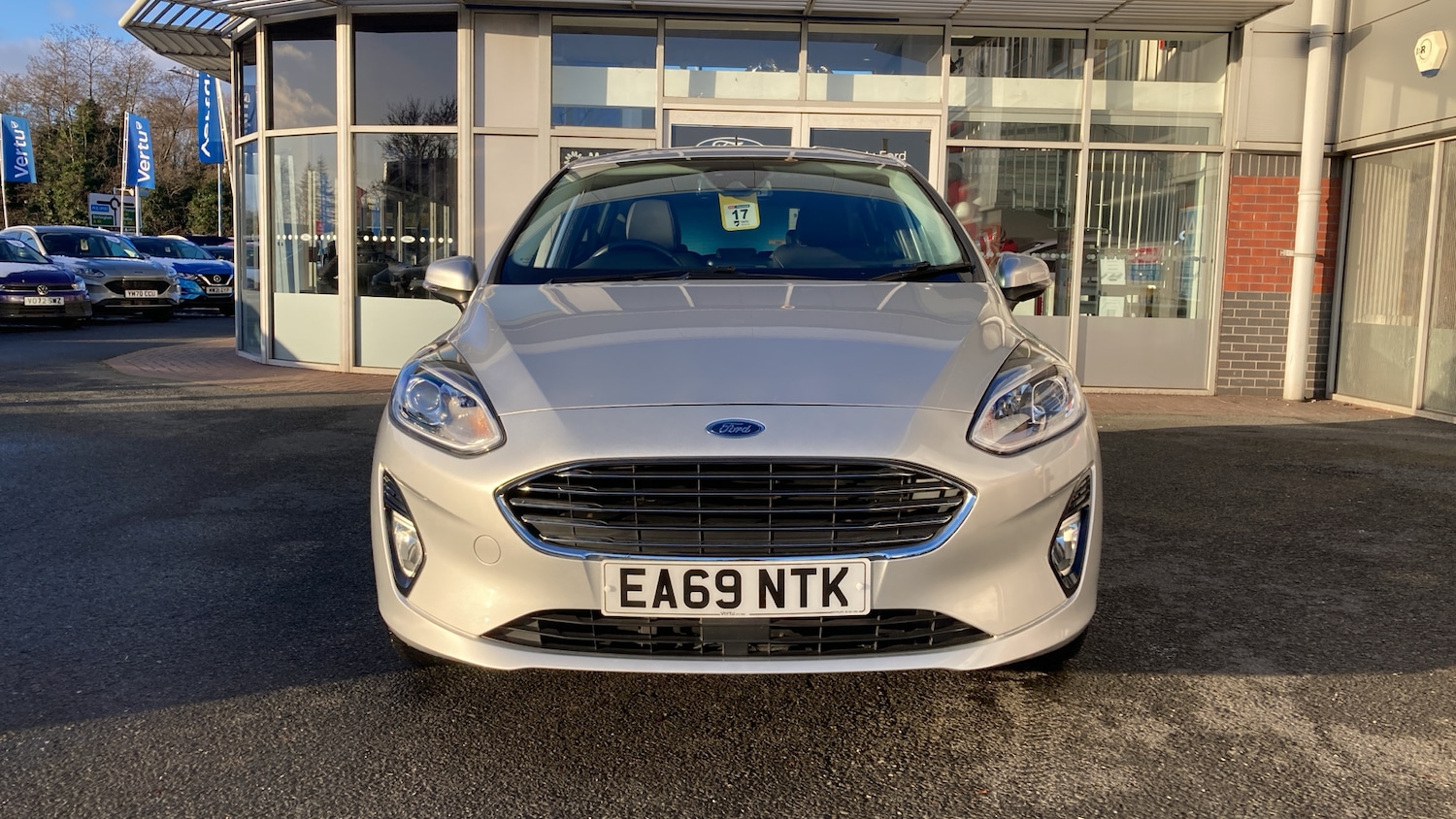 Used Ford Fiesta 2019 for sale - 77094015: Photo 3