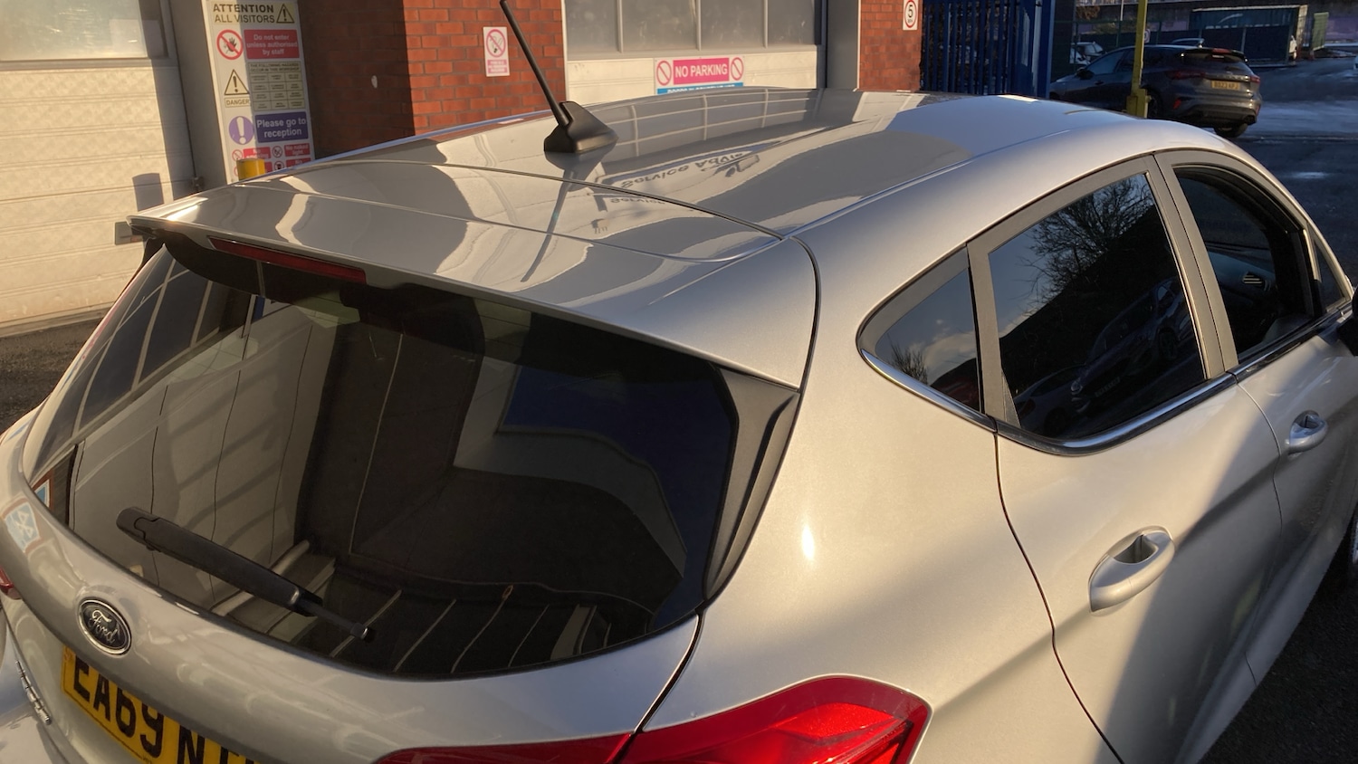 Used Ford Fiesta 2019 for sale - 77094015: Photo 31