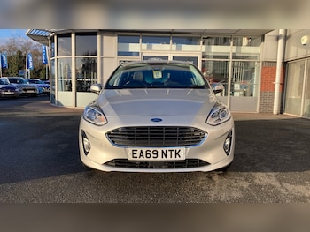 Used Ford Fiesta 2019 for sale - 77094015: Photo