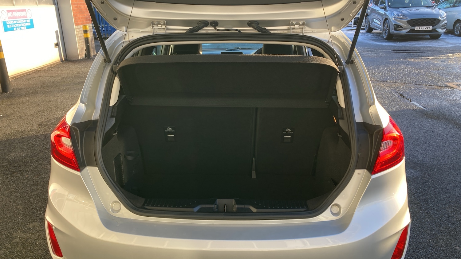 Used Ford Fiesta 2019 for sale - 77094015: Photo 4