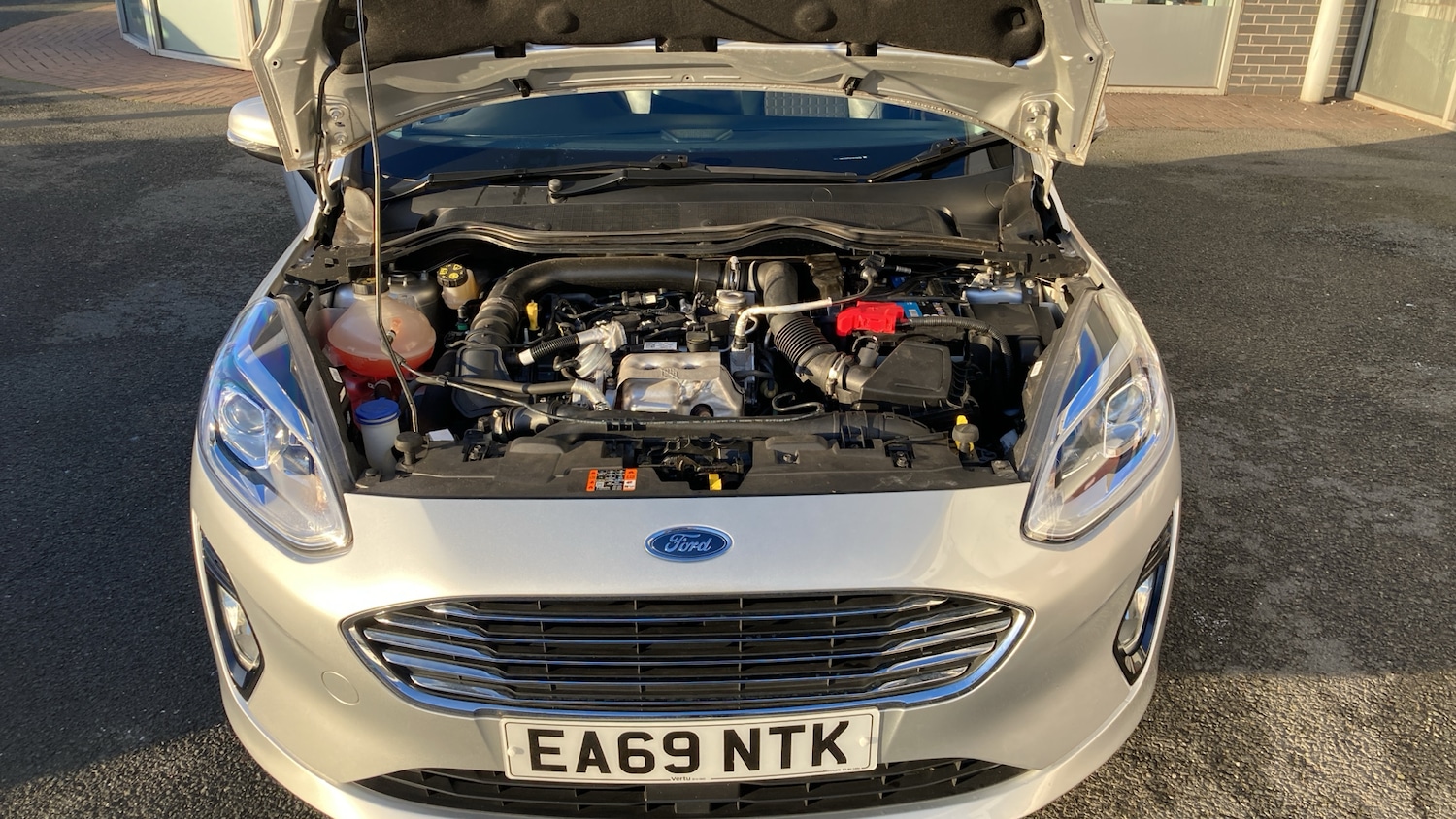 Used Ford Fiesta 2019 for sale - 77094015: Photo 44