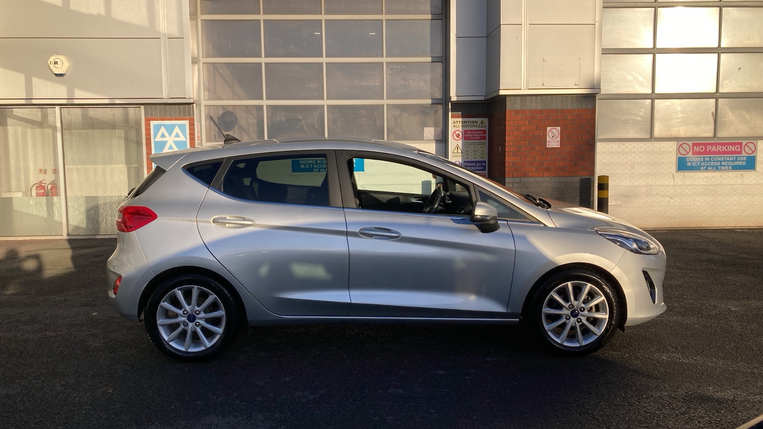 Used Ford Fiesta 2019 for sale - 77094015: Photo 5
