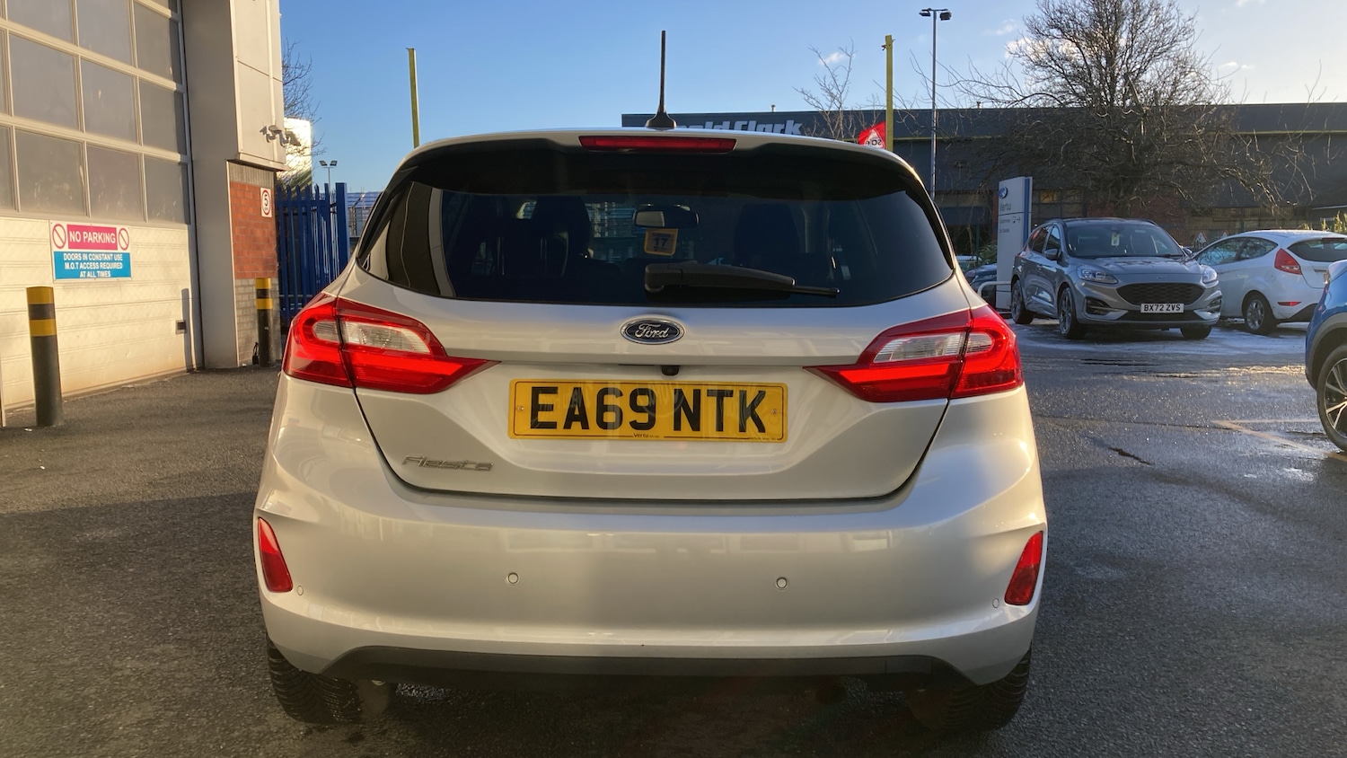 Used Ford Fiesta 2019 for sale - 77094015: Photo 6