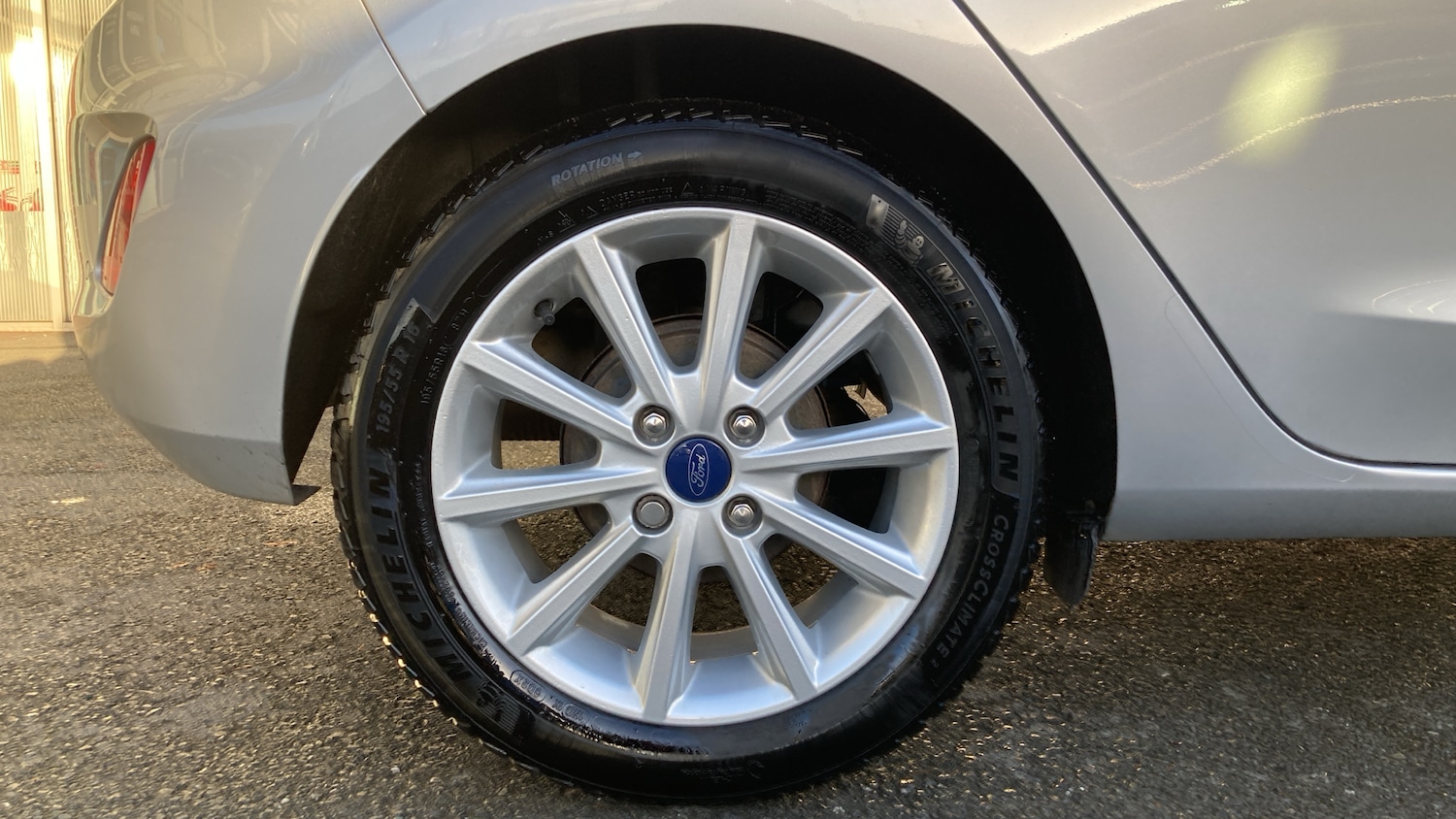 Used Ford Fiesta 2019 for sale - 77094015: Photo 7