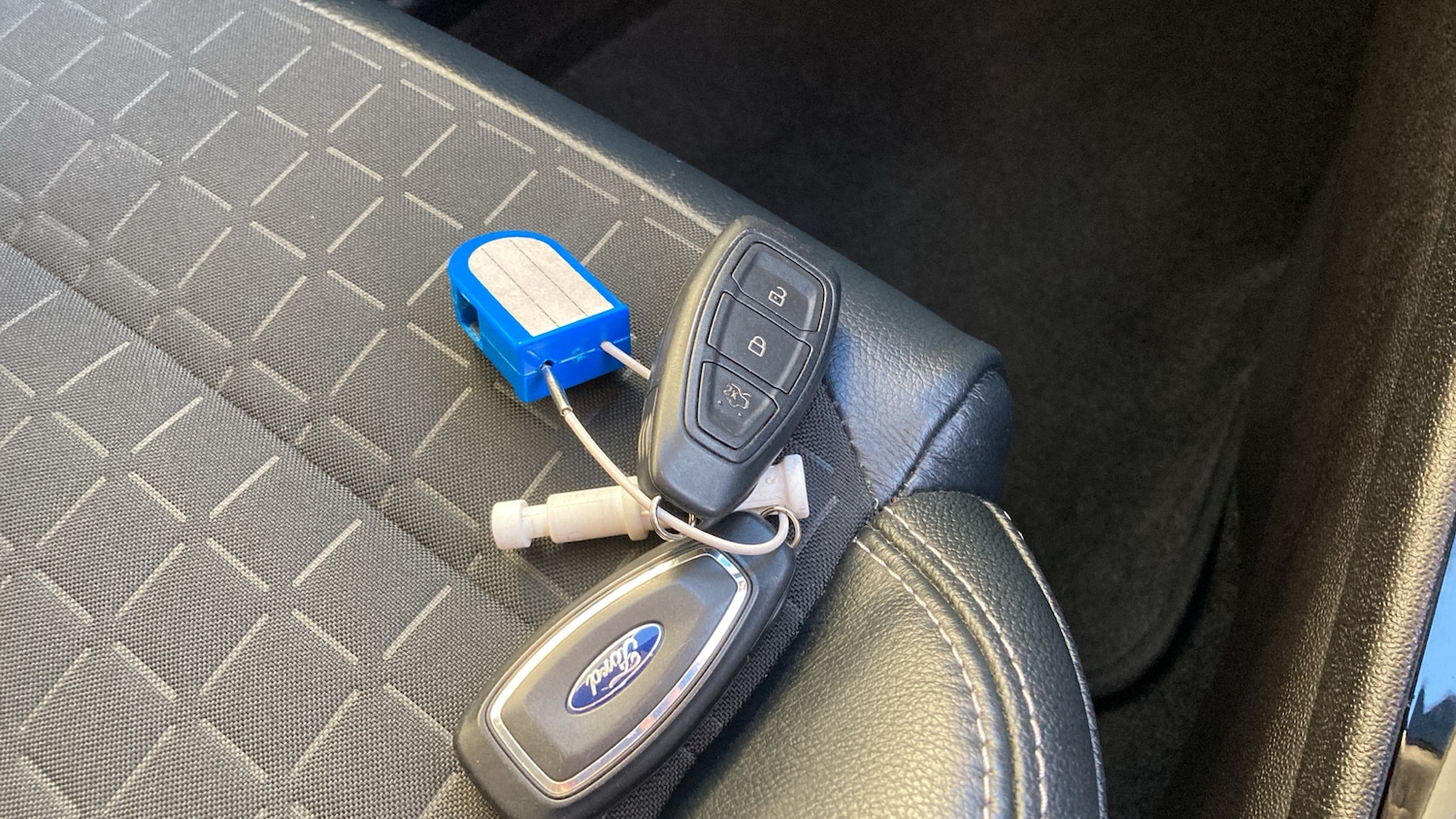 Used Ford Fiesta 2019 for sale - 77094015: Photo 8