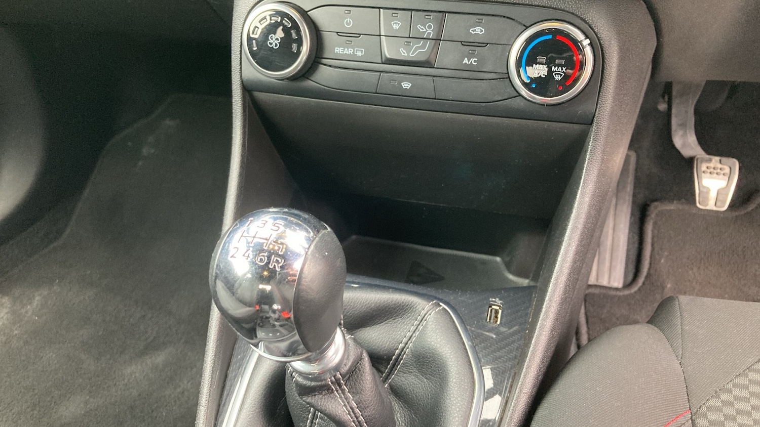 Vehicle 30