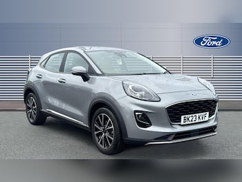 Used Ford Puma 2023 for sale - 75918863: Photo