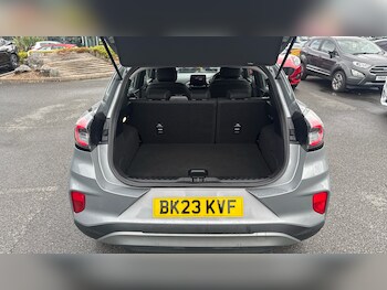 Used Ford Puma 2023 for sale - 75918863: Photo